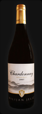 Jelic Chardonnay Barrique 2007
