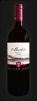 Jelic Merlot