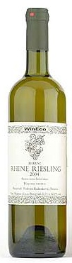 Wineco Radenkovic Rhine Riesling