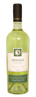 House of wines Zivkovic Djerdan Chardonnay