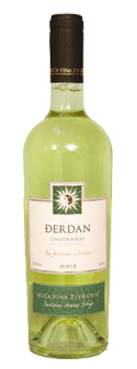 Kuca Vina Zivkovic Djerdan Chardonnay