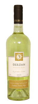 House of wines Zivkovic Djerdan Sauvignon Blanc