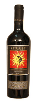 Kuca Vina Zivkovic Strast